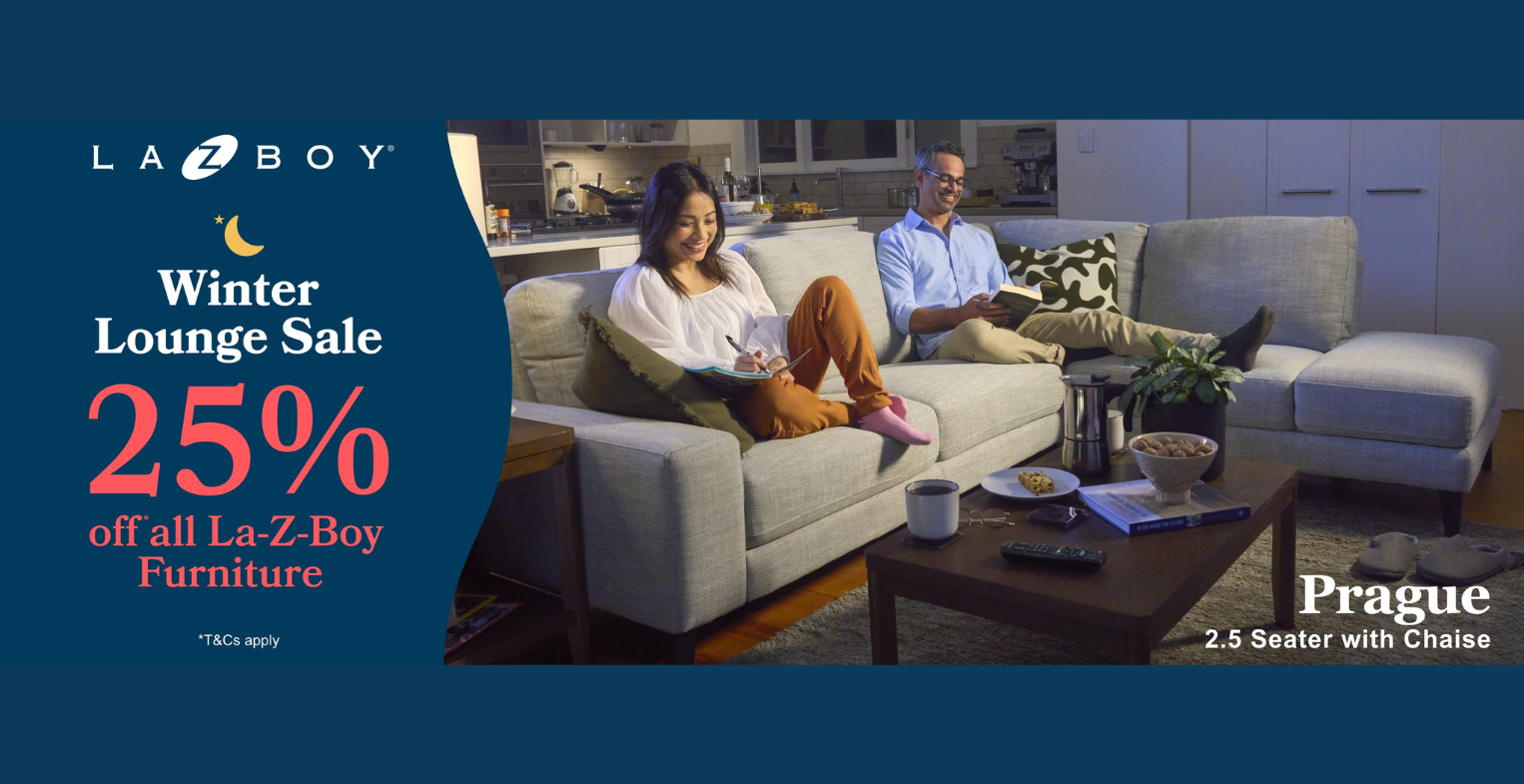 La-Z-boy Winter Lounge Sale